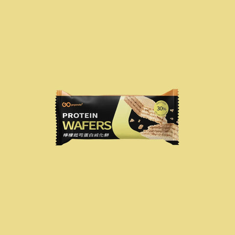 Lemon Cream Cheese Protein Wafer Gogonuts 1-Count  