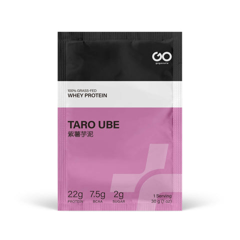 Taro Ube Taro Ube Bubble Tea Protein Gogonuts 30g (1 serving)  