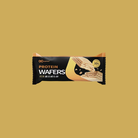 Peanut Butter Protein Wafer Gogonuts 1-Count  