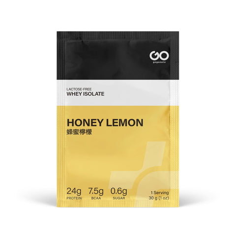 Honey Lemon  Gogonuts 30g (1 serving)  