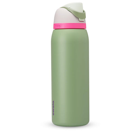Owala FreeSip® Insulated Stainless Steel  BlenderBottle Neo Sage 32oz 