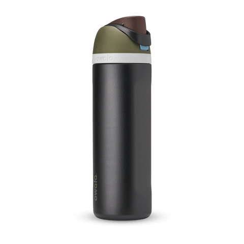Owala FreeSip® Insulated Stainless Steel  BlenderBottle Canyon Falcon 24oz 