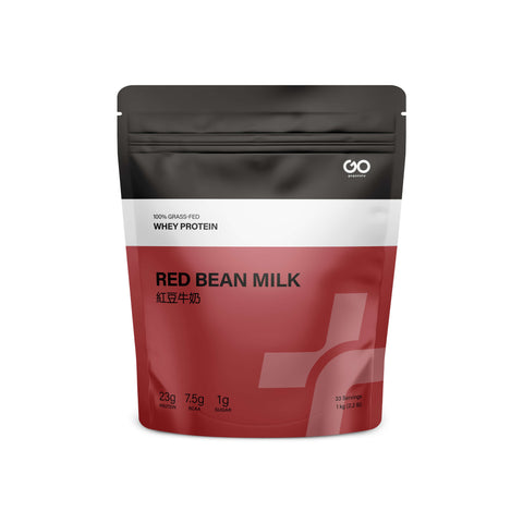 Red Bean Milk Red Bean Milk Bubble Tea Protein Gogonuts 1kg (33 servings)  
