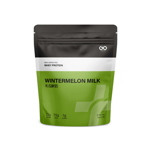 Wintermelon Milk Wintermelon Milk Bubble Tea Protein Gogonuts 1kg (33 servings)  