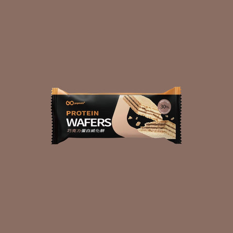 Chocolate Protein Wafer Gogonuts 1-Count  