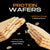 Protein Wafer (1 count)  Gogonuts   