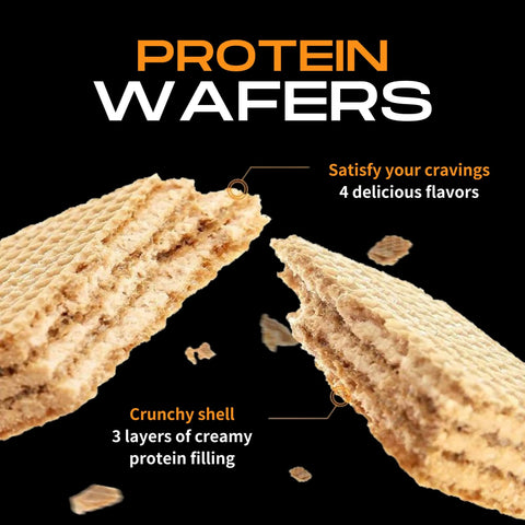 Blueberry Cheesecake Protein Wafer Gogonuts   